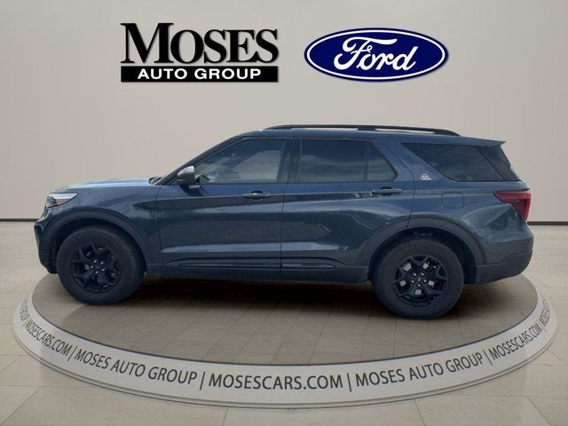 2022 Ford Explorer Timberline