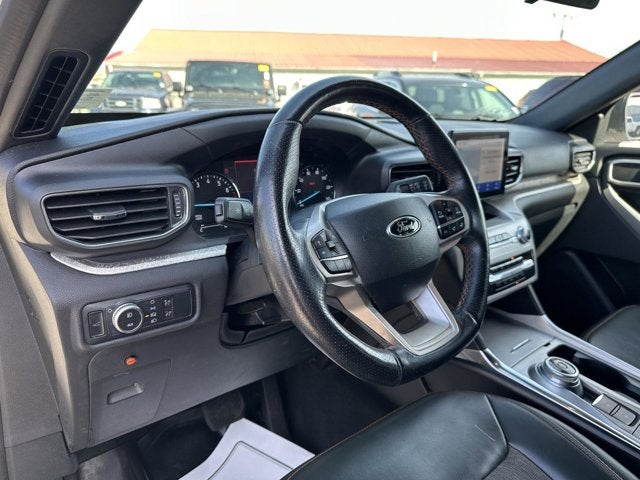 2022 Ford Explorer Timberline
