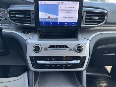 2022 Ford Explorer Timberline