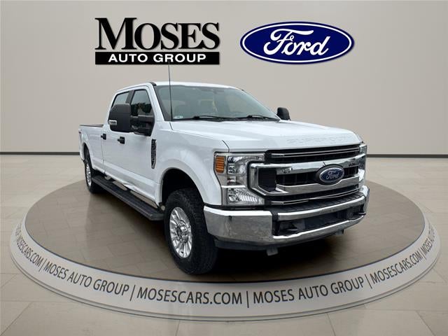 2022 Ford F-250 Super Duty