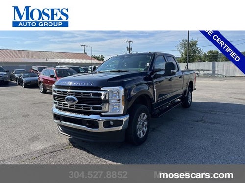 2024 Ford Super Duty F-250 SRW XLT