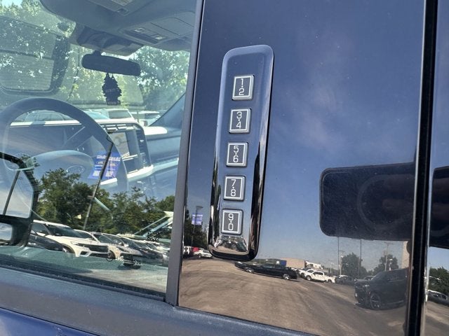 2024 Ford Super Duty F-250 SRW XLT