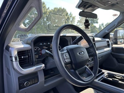2024 Ford Super Duty F-250 SRW XLT