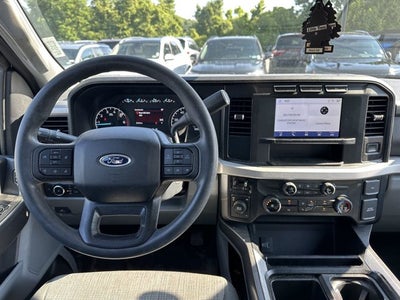 2024 Ford Super Duty F-250 SRW XLT