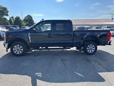 2024 Ford Super Duty F-250 SRW XLT