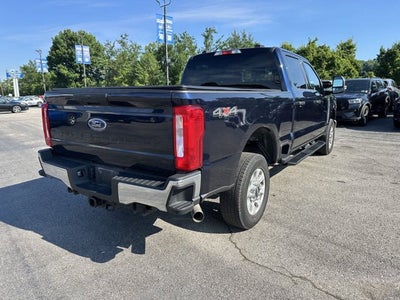 2024 Ford Super Duty F-250 SRW XLT