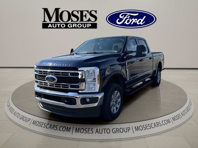 2024 Ford Super Duty F-250 SRW XLT
