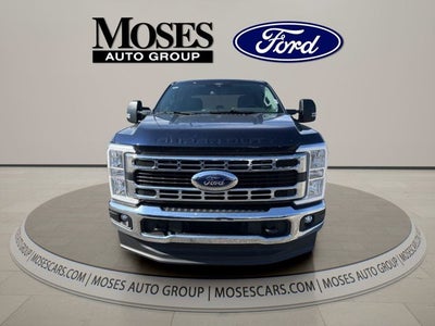 2024 Ford Super Duty F-250 SRW XLT