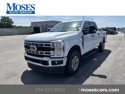 2026 Ford Super Duty F-250 SRW XLT