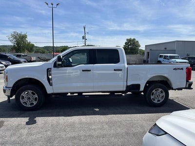 2026 Ford Super Duty F-250 SRW XLT