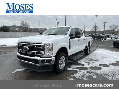 2024 Ford Super Duty F-250 SRW XLT