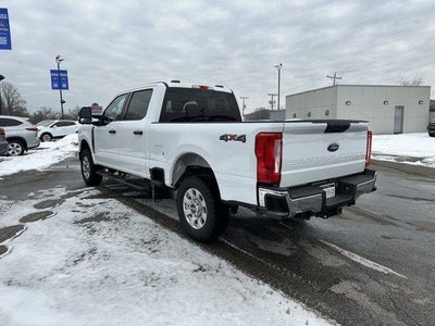 2024 Ford Super Duty F-250 SRW XLT