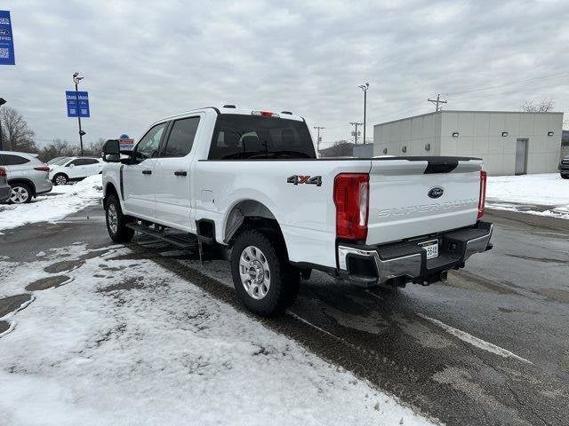 2024 Ford Super Duty F-250 SRW XLT