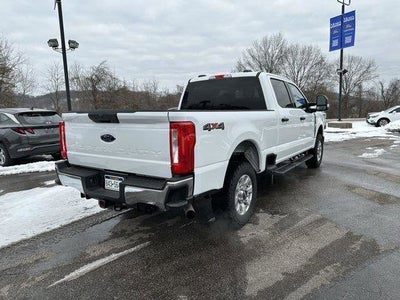 2024 Ford Super Duty F-250 SRW XLT