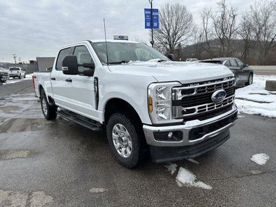 2024 Ford Super Duty F-250 SRW XLT