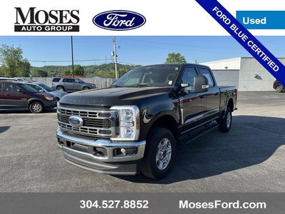 2025 Ford Super Duty F-250 SRW XLT