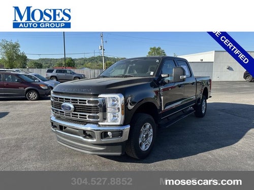 2025 Ford Super Duty F-250 SRW XLT