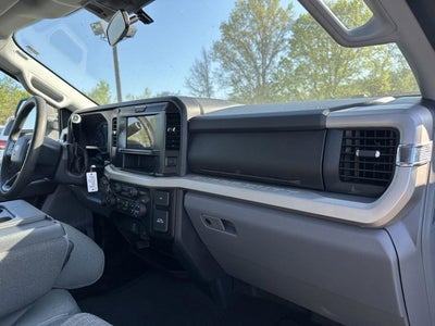 2025 Ford Super Duty F-250 SRW XLT