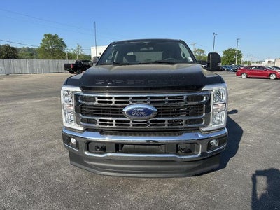 2025 Ford Super Duty F-250 SRW XLT
