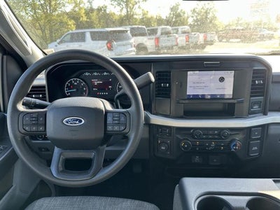 2025 Ford Super Duty F-250 SRW XLT