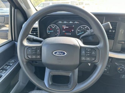 2025 Ford Super Duty F-250 SRW XLT