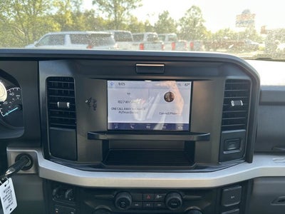 2025 Ford Super Duty F-250 SRW XLT