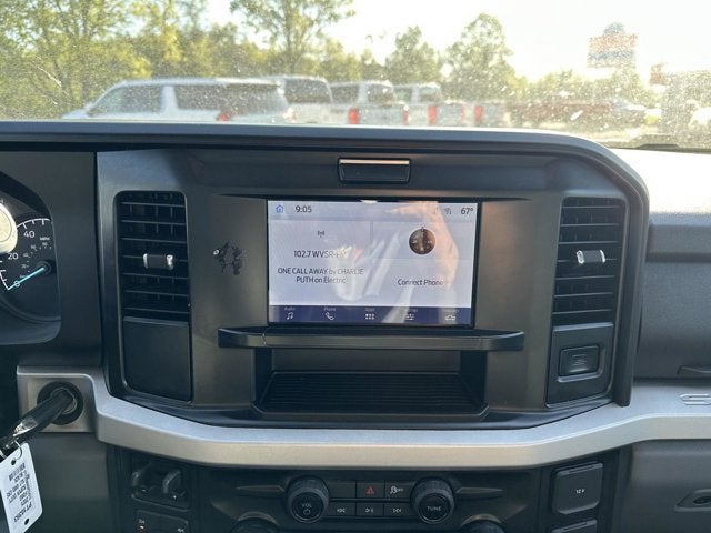 2025 Ford Super Duty F-250 SRW XLT