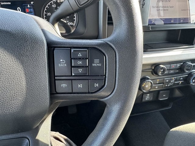 2025 Ford Super Duty F-250 SRW XLT