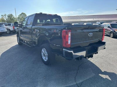 2025 Ford Super Duty F-250 SRW XLT