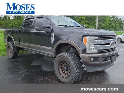 2017 Ford Super Duty F-250 SRW King Ranch