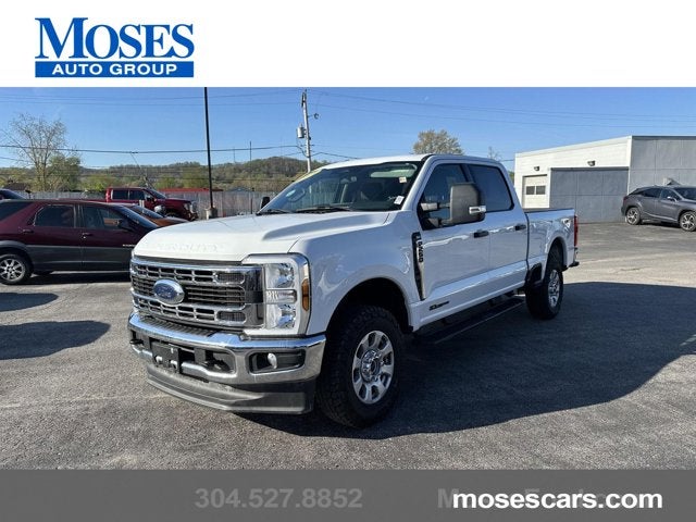 2024 Ford Super Duty F-250 SRW XLT