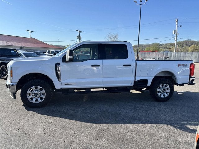 2024 Ford Super Duty F-250 SRW XLT