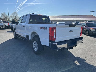 2024 Ford Super Duty F-250 SRW XLT