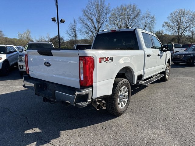 2024 Ford Super Duty F-250 SRW XLT
