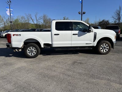 2024 Ford Super Duty F-250 SRW XLT
