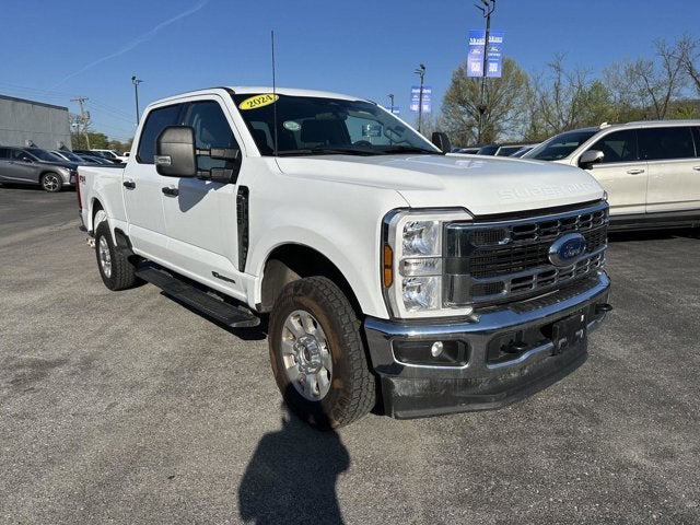 2024 Ford Super Duty F-250 SRW XLT