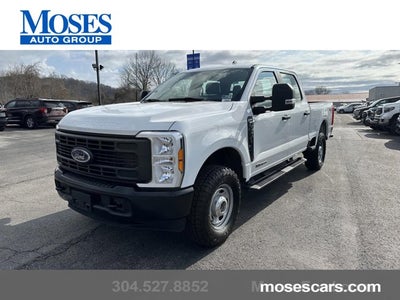 2023 Ford Super Duty F-250 SRW XL