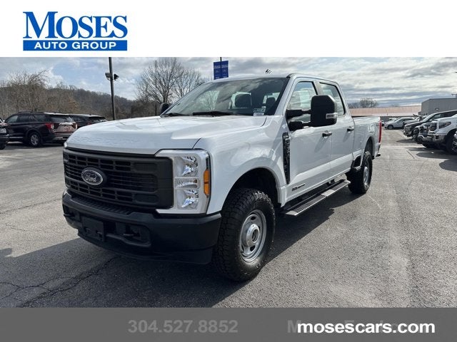 2023 Ford Super Duty F-250 SRW XL