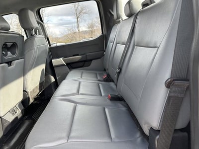 2023 Ford Super Duty F-250 SRW XL