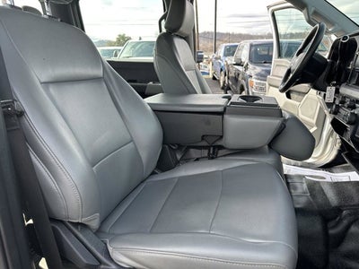2023 Ford Super Duty F-250 SRW XL