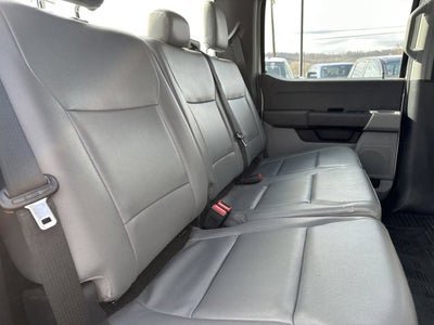 2023 Ford Super Duty F-250 SRW XL