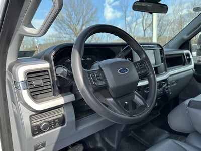 2023 Ford Super Duty F-250 SRW XL