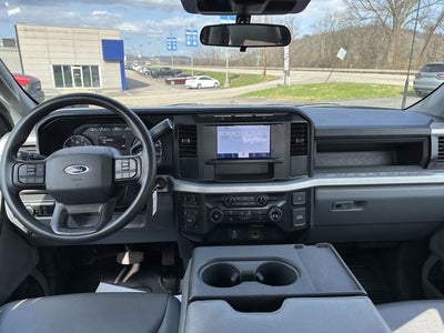 2023 Ford Super Duty F-250 SRW XL