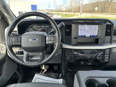 2023 Ford Super Duty F-250 SRW XL