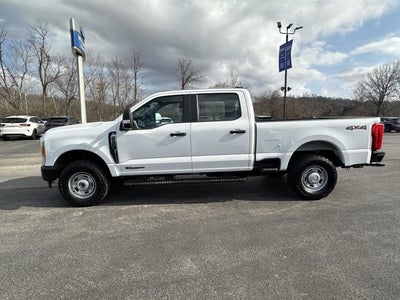 2023 Ford Super Duty F-250 SRW XL