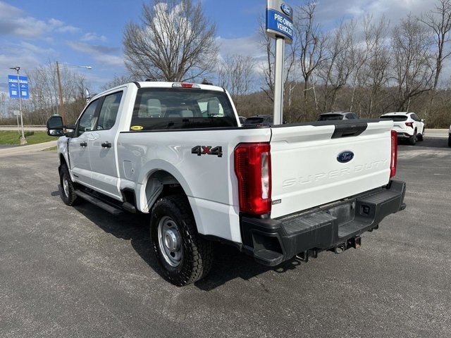 2023 Ford Super Duty F-250 SRW XL