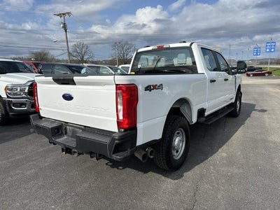 2023 Ford Super Duty F-250 SRW XL