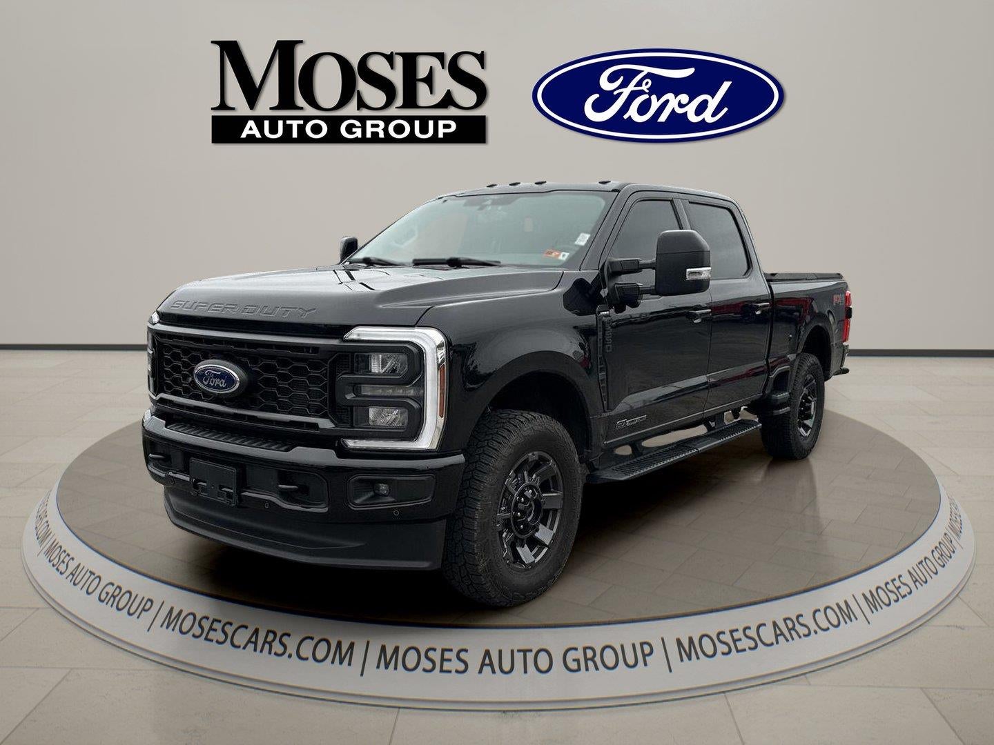 2024 Ford F-250 Lariat