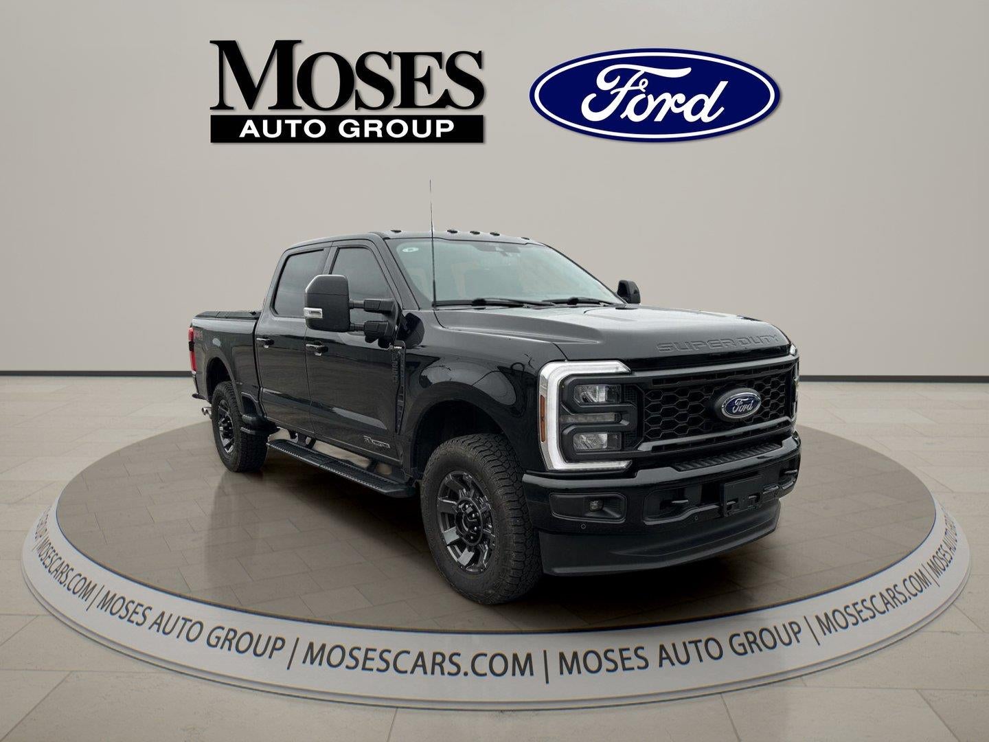2024 Ford F-250 Lariat