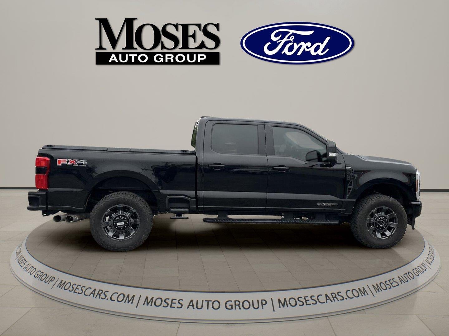 2024 Ford F-250 Lariat